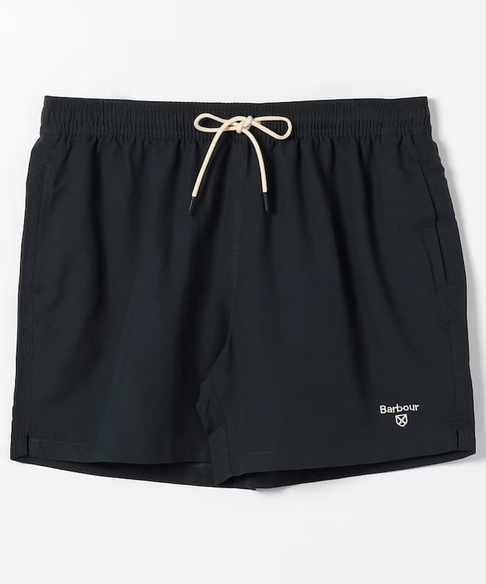 Logo Swim Shorts - 5inches
