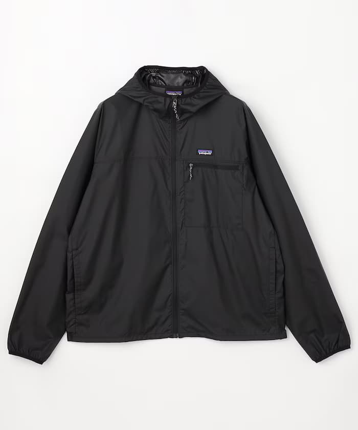 Ms Light & Variable Jacket
