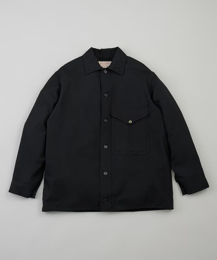 【Japan Exclusive】Mackinaw Model A : The Minimalist Produced by 金子恵治