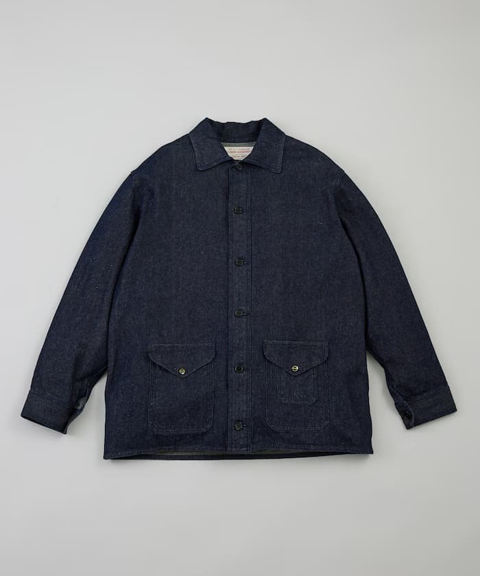 【Japan Exclusive】Mackinaw Model C : The Heritage Produced by 金子恵治