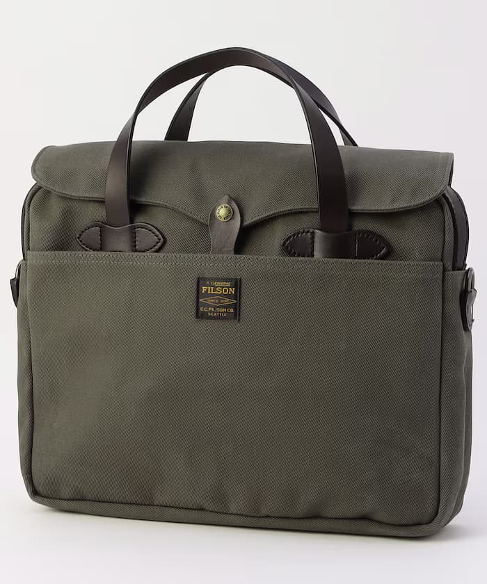 Rugged Twill Original Briefcase
