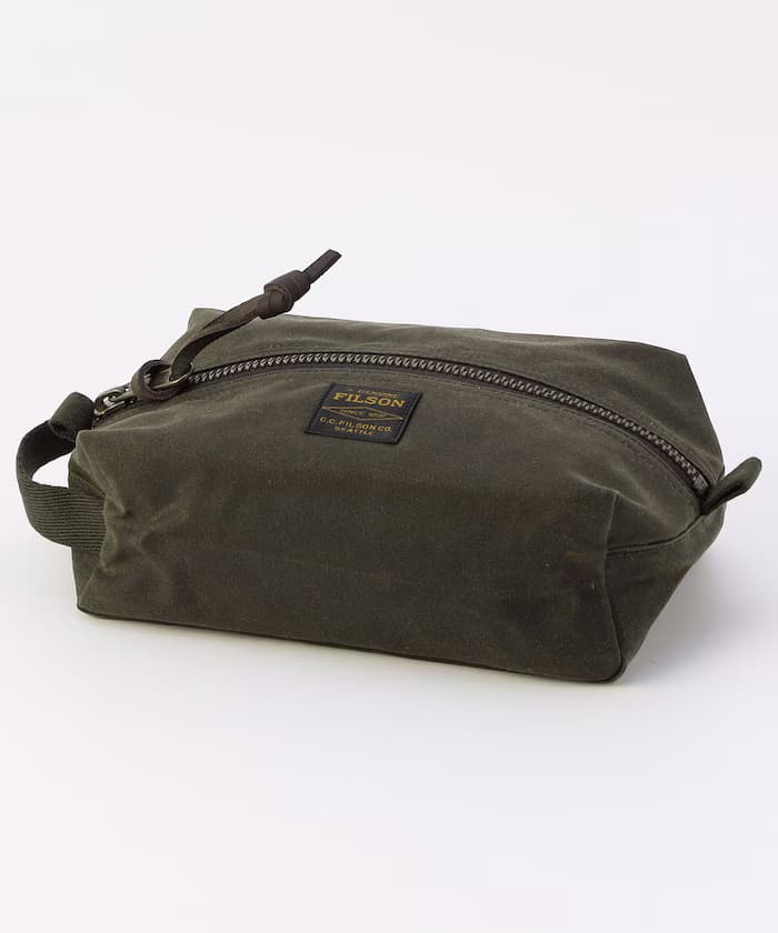 Tin Cloth Travel Kit