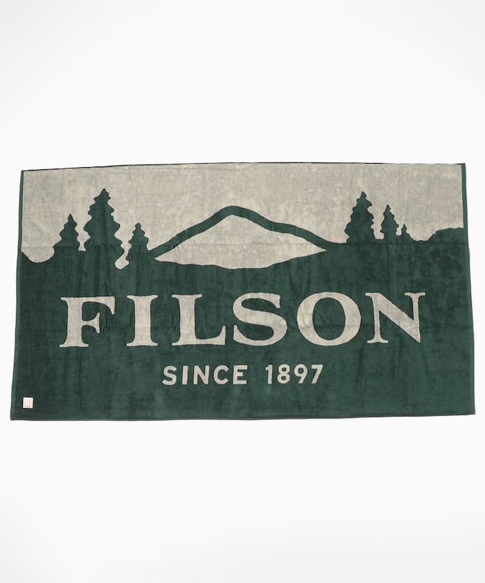 Scenic Filson Towel