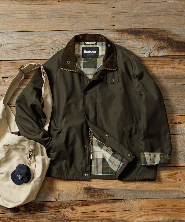 別注 BLOUSON TRANSPORT JACKET