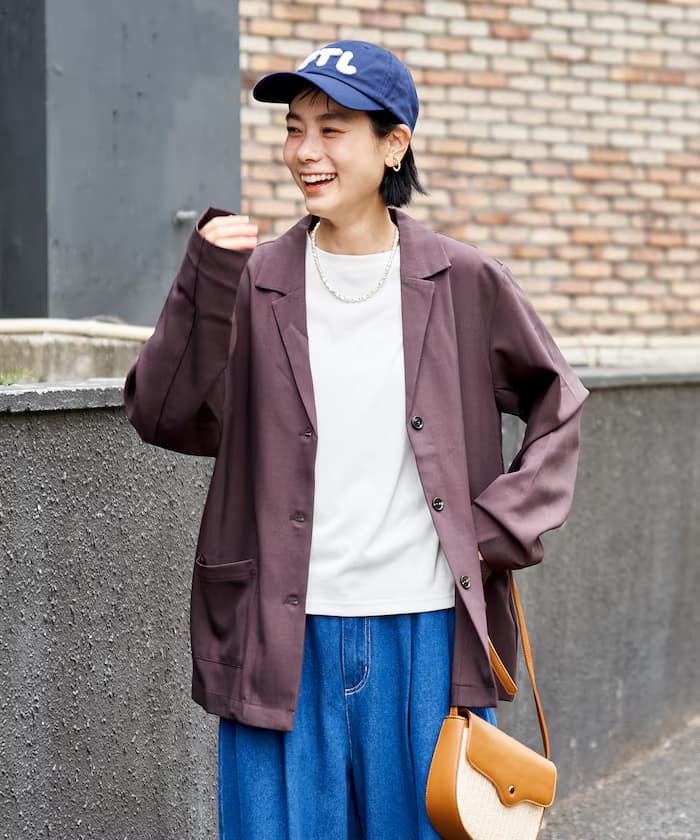 ブラウン