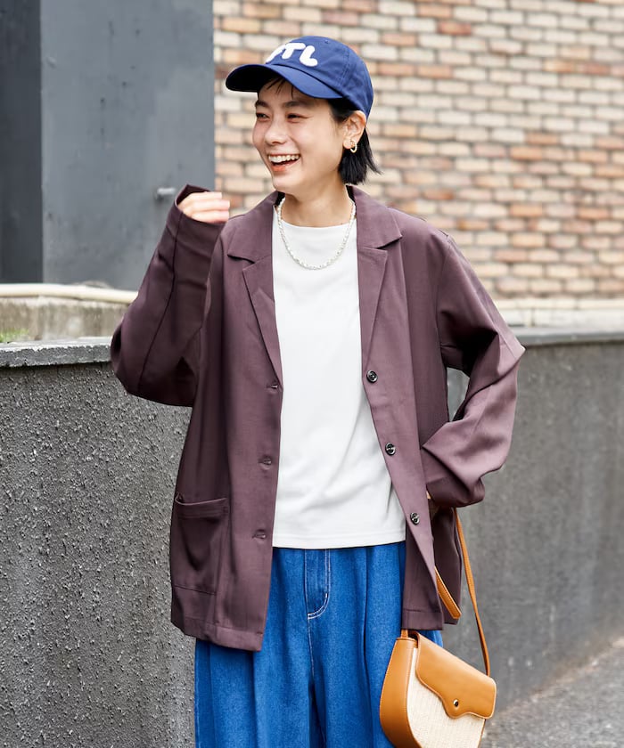 ブラウン
