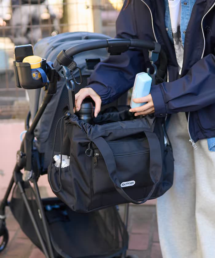<新色追加>別注 撥水多功能父母包包