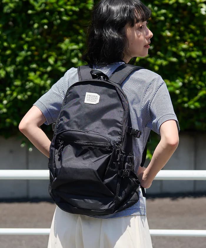 <新色追加>210D DAY PACK TIPI 媽媽後背包