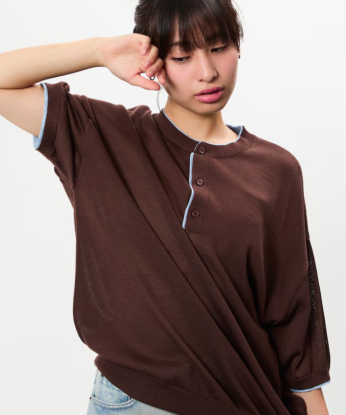 ブラウン