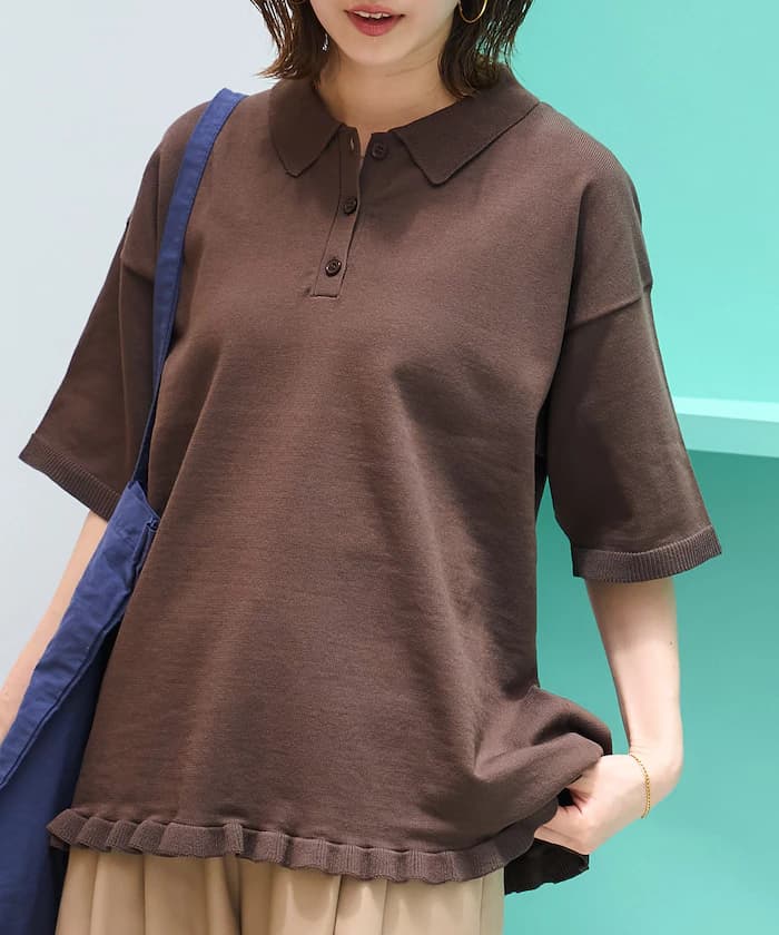 ブラウン