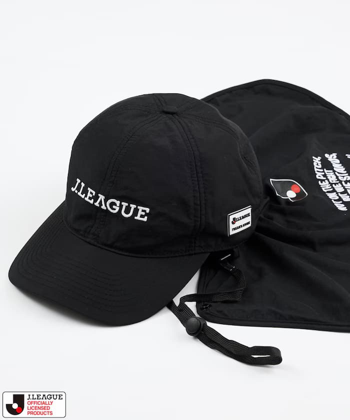 【5月15日 12:00販売開始】J.LEAGUE × FREAK’S STORE 別注Supporters UV Cut Cap