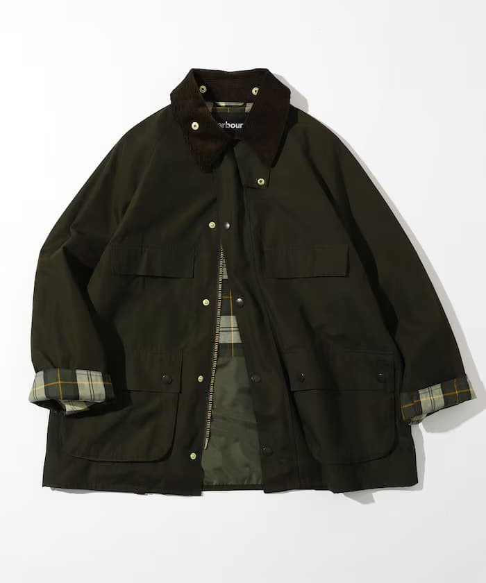 別注OLD BEDALE OS SLEEVE / 252MCAS223