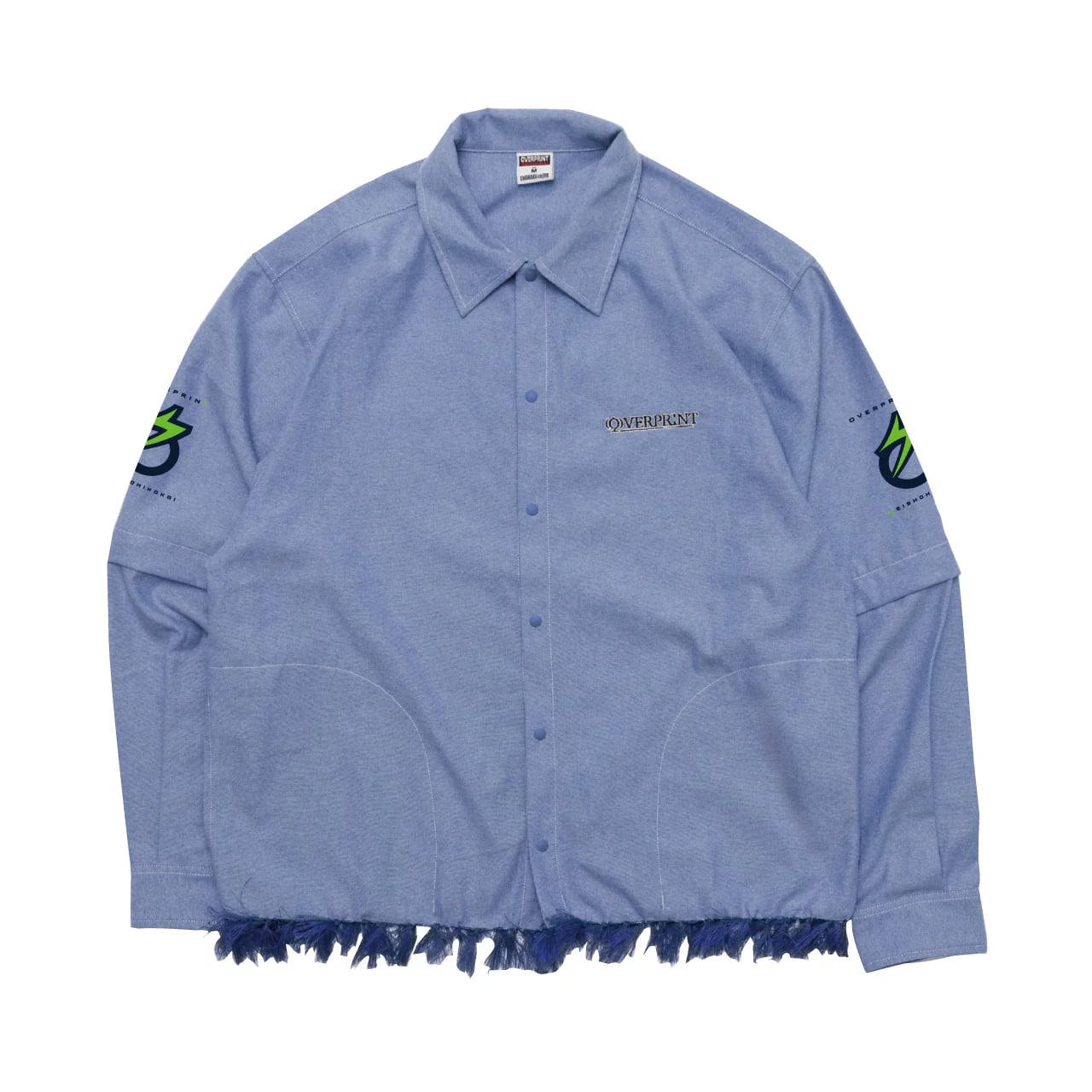 OX ARM ZIP SHIRTS_名称非公開_アイコン - 4_46344ccb-b51c-49f5-9b9f-05e4b9b256d4.jpg
