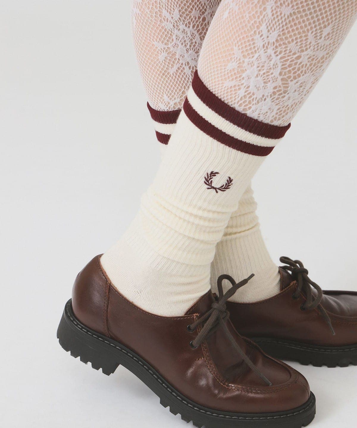 【別注】FRED PERRY / 襪子