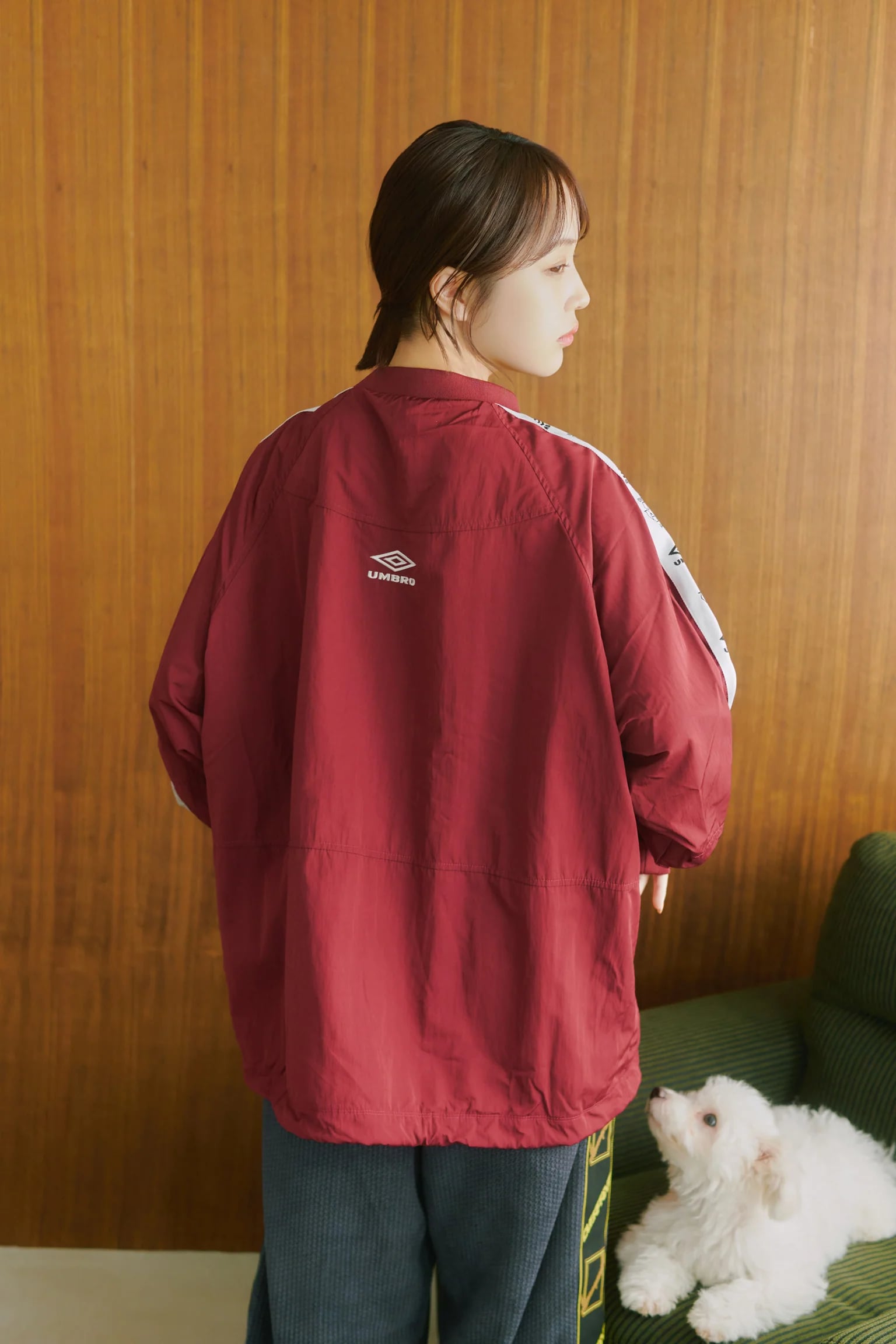 UMBRO * over print Drill top - L1270600.jpg