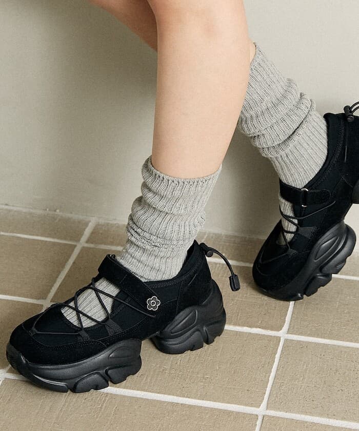 MARY QUANT×FREAK STORE 瑪莉珍運動鞋