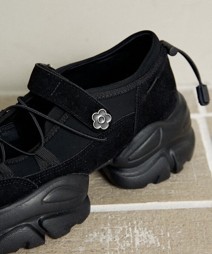 MARY QUANT×FREAK STORE 瑪莉珍運動鞋