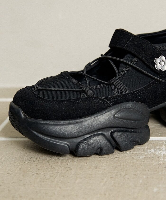 MARY QUANT×FREAK STORE 瑪莉珍運動鞋