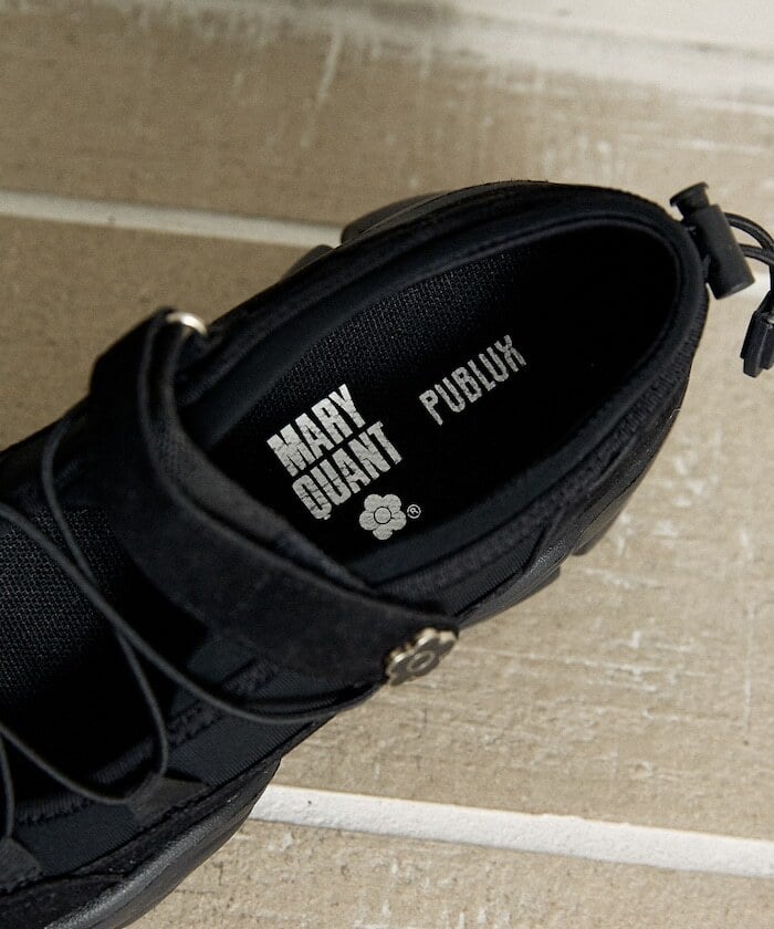 MARY QUANT×FREAK STORE 瑪莉珍運動鞋
