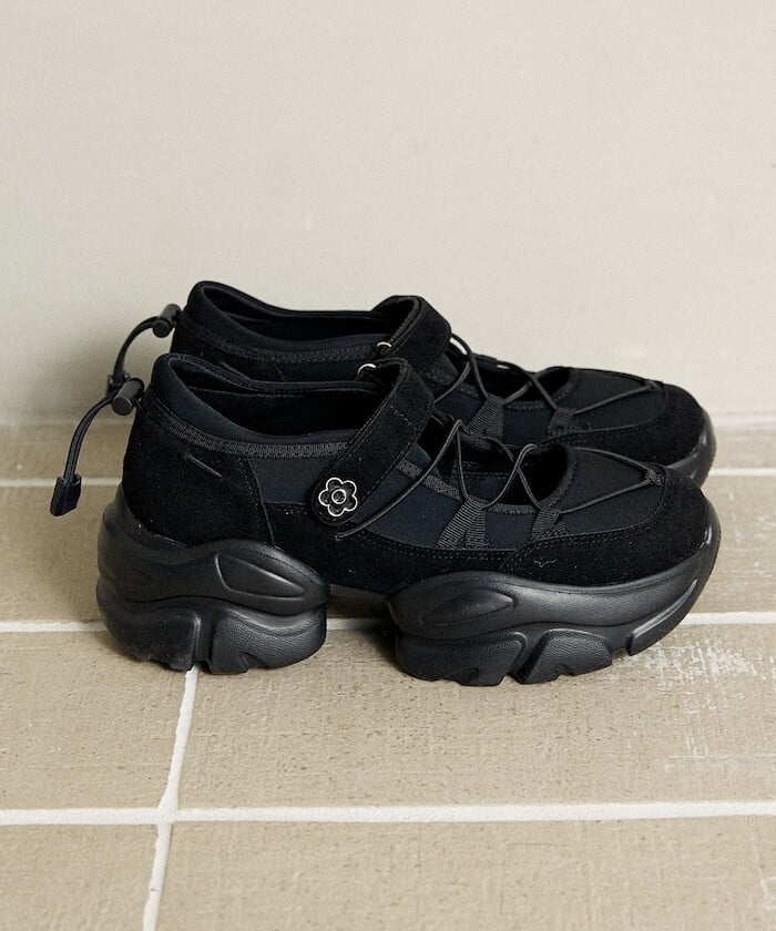MARY QUANT×FREAK STORE 瑪莉珍運動鞋