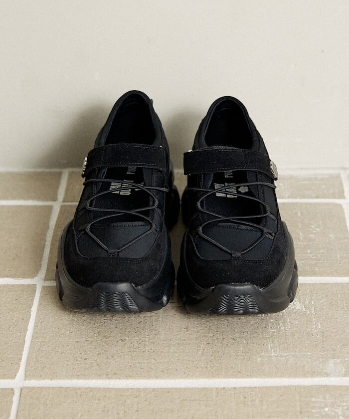 MARY QUANT×FREAK STORE 瑪莉珍運動鞋