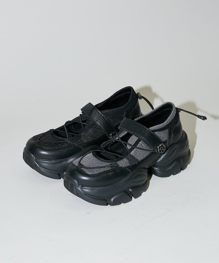 MARY QUANT×FREAK STORE 瑪莉珍運動鞋