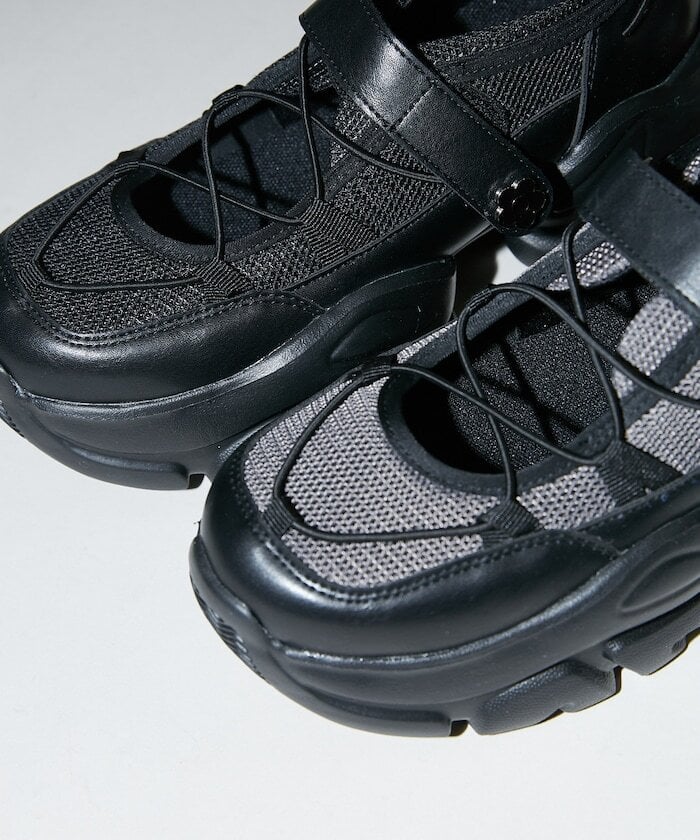 MARY QUANT×FREAK STORE 瑪莉珍運動鞋