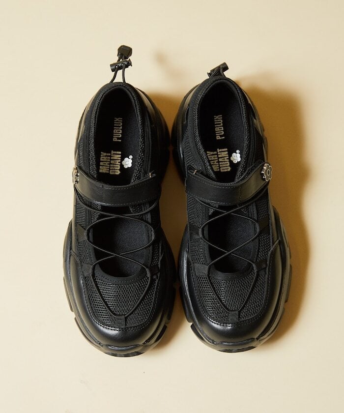 MARY QUANT×FREAK STORE 瑪莉珍運動鞋