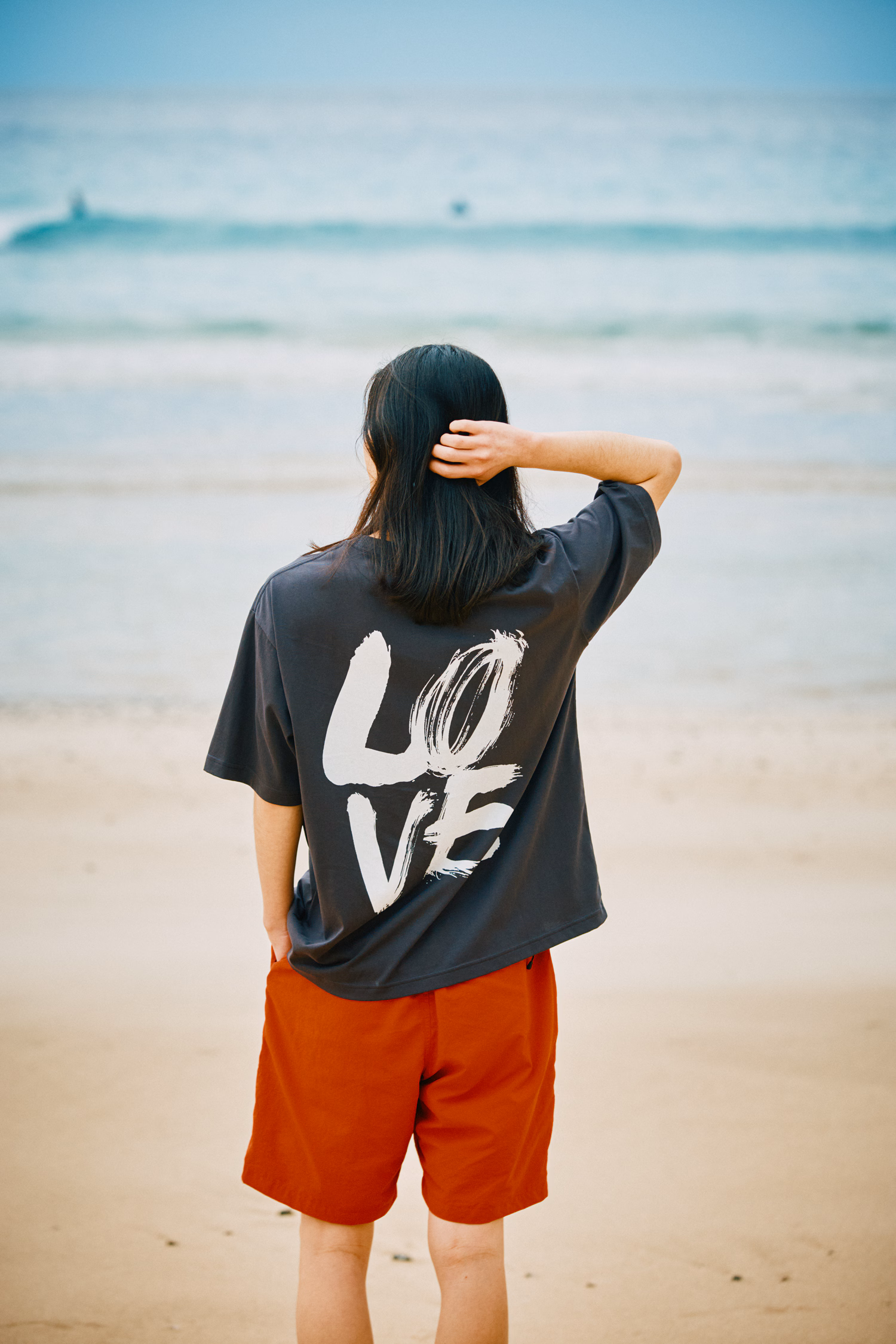 Blacklist Studio T-shirt model