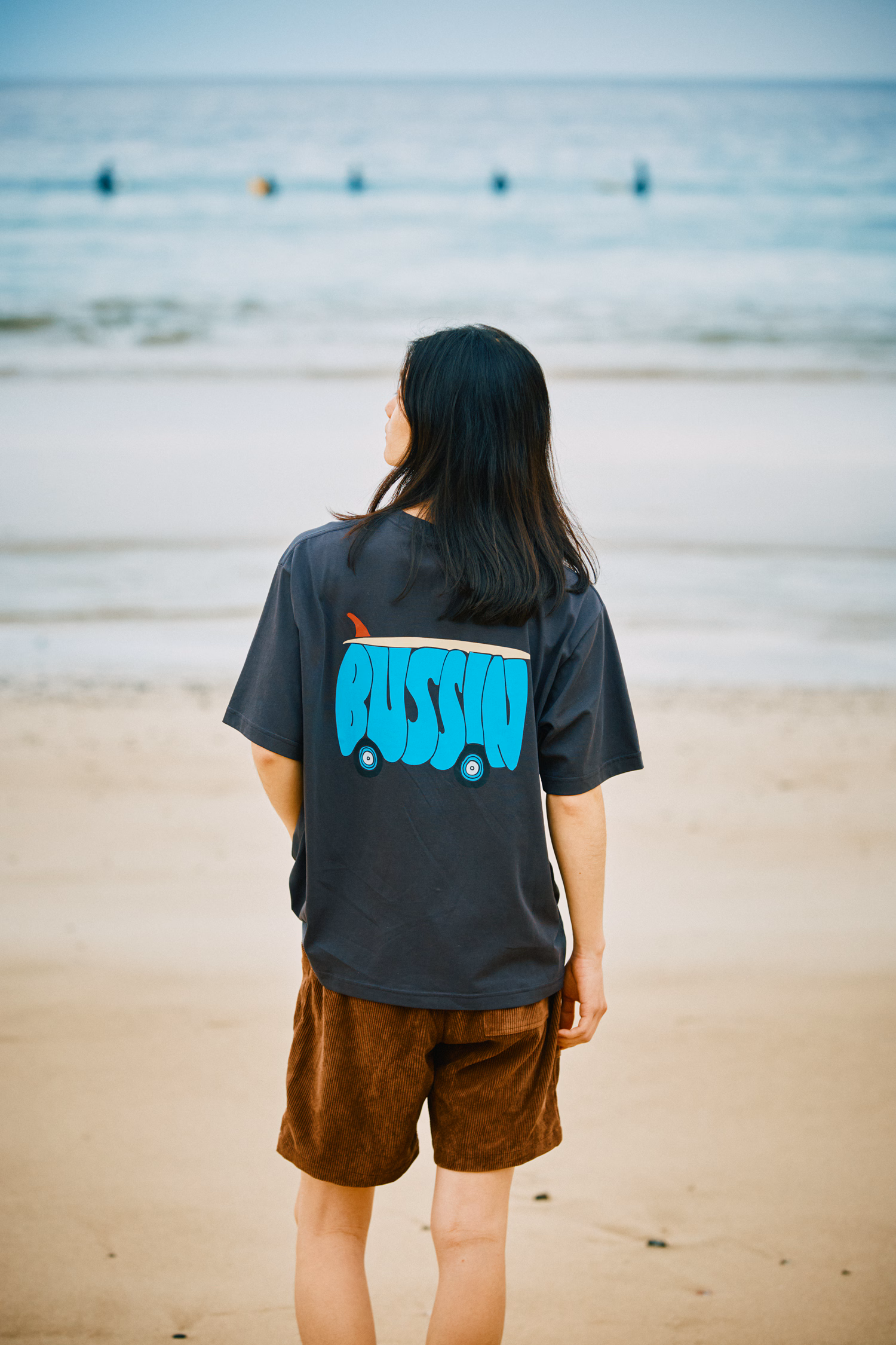 Kevin Butler T-shirt model